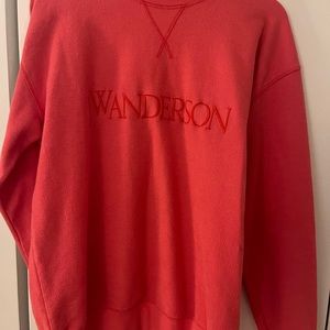Pink / Fuschia JW Anderson sweater